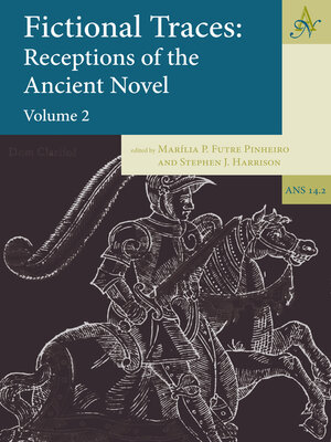 cover image of Fictional Traces, Volume 2